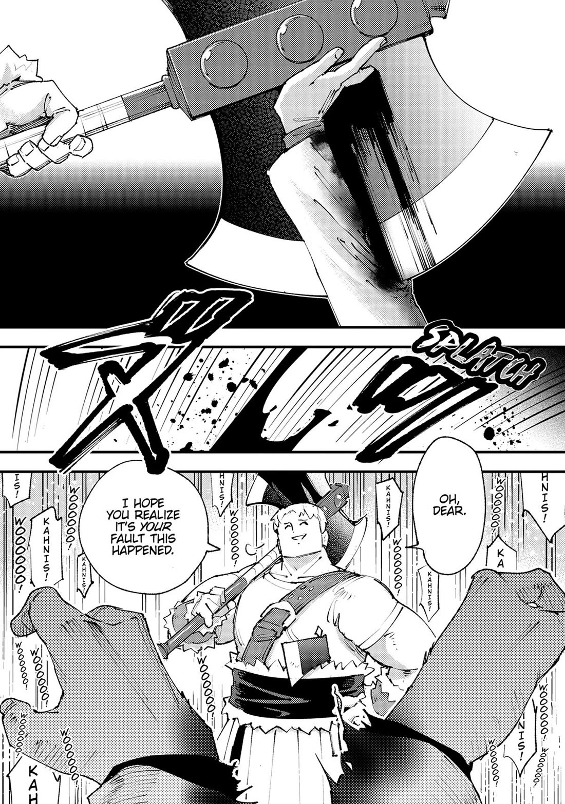 Do You Think Someone Like You Could Defeat the Demon Lord? chapter 24 page 32