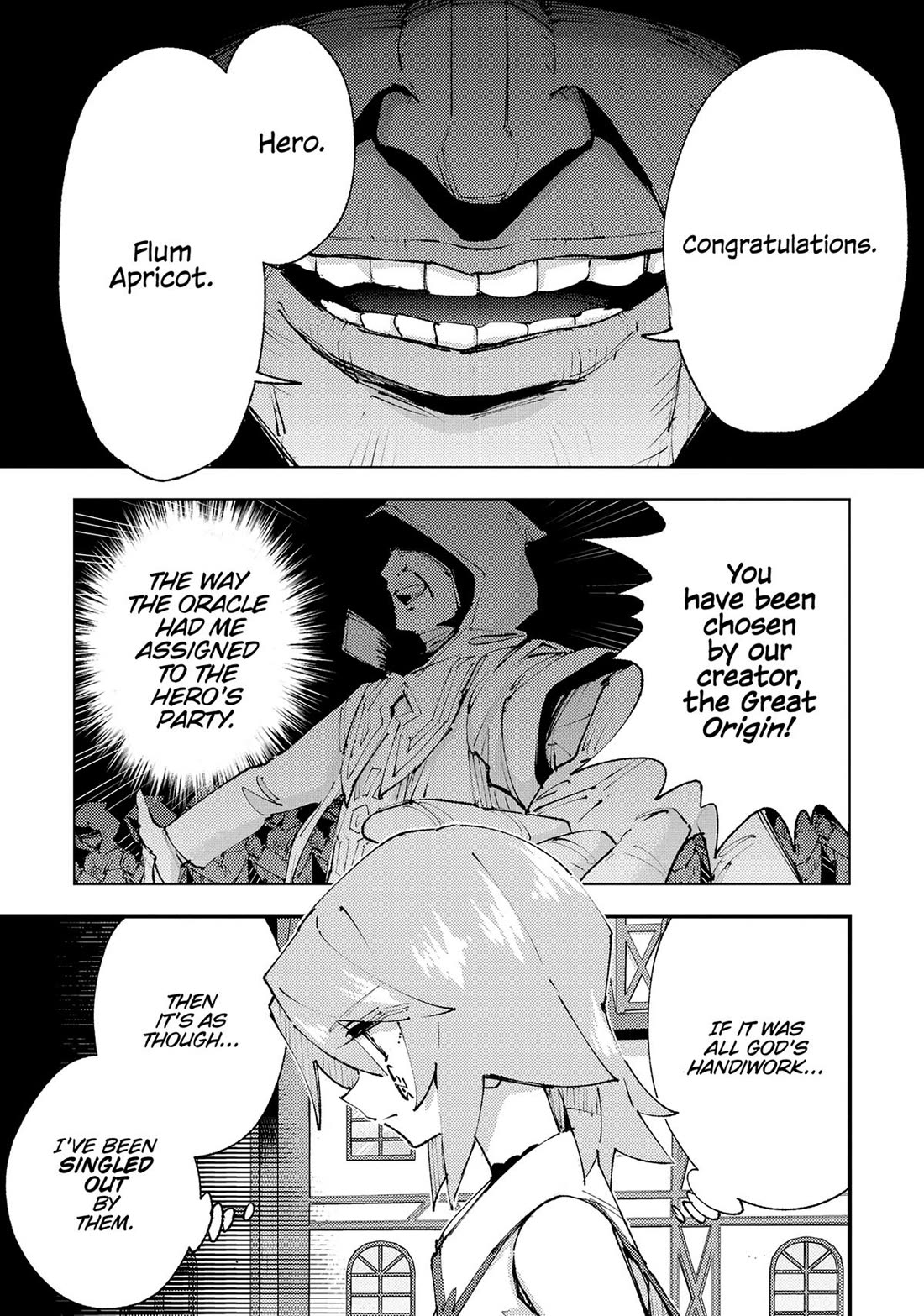 Do You Think Someone Like You Could Defeat the Demon Lord? chapter 24 page 5