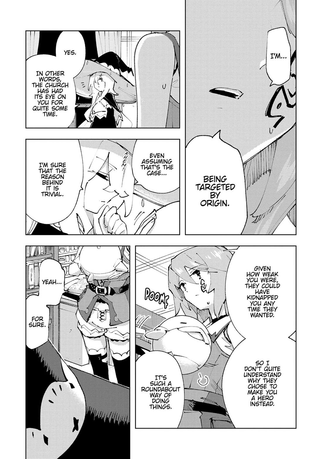 Do You Think Someone Like You Could Defeat the Demon Lord? chapter 24 page 7