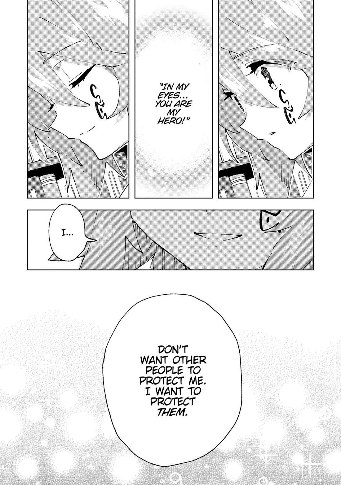 Do You Think Someone Like You Could Defeat the Demon Lord? chapter 24 page 9