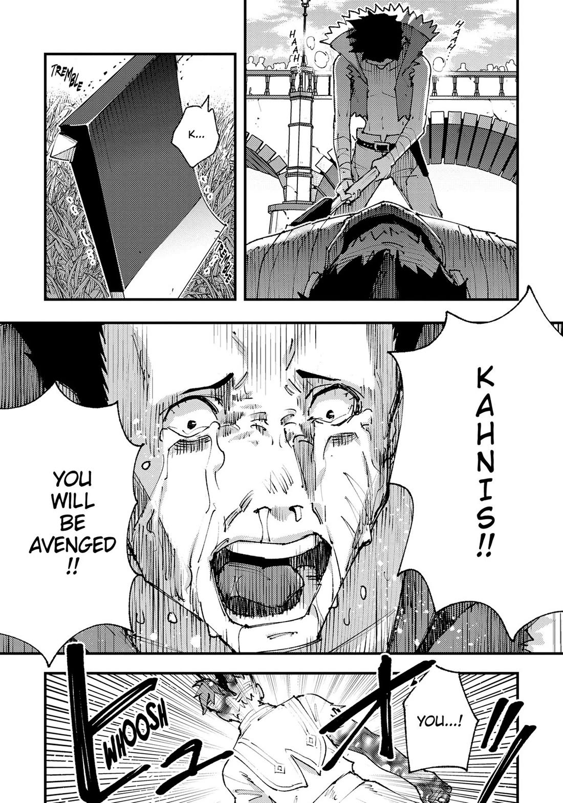 Do You Think Someone Like You Could Defeat the Demon Lord? chapter 25 page 10