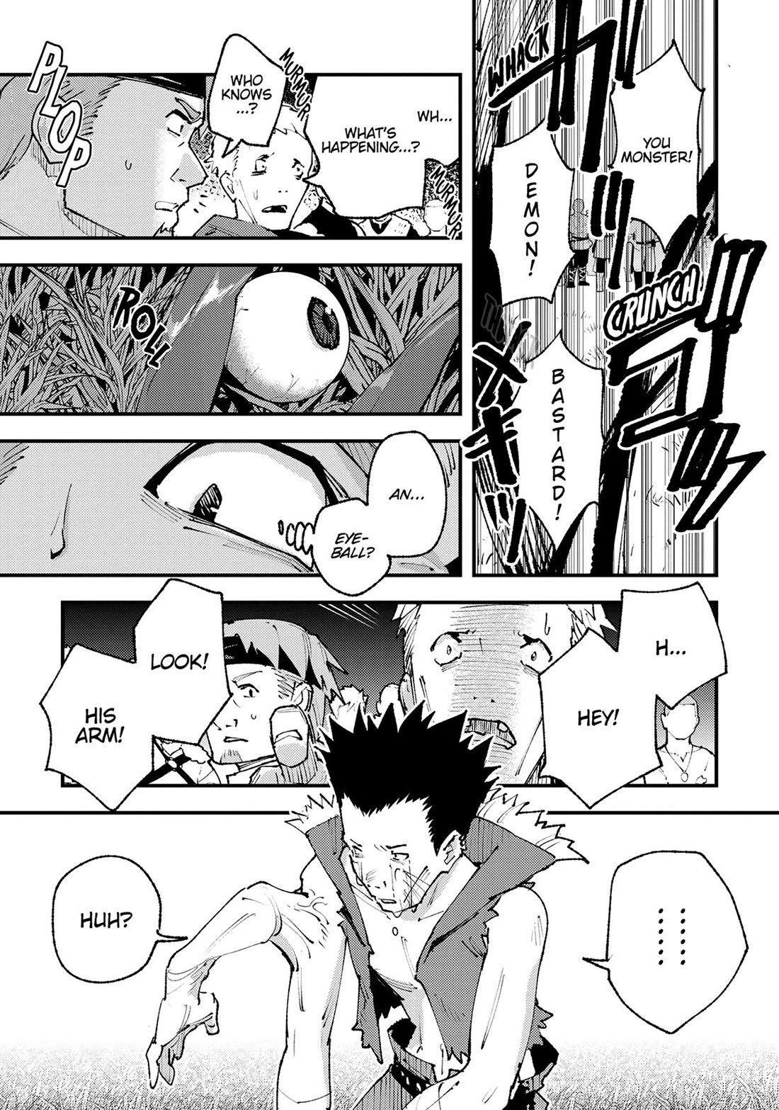 Do You Think Someone Like You Could Defeat the Demon Lord? chapter 25 page 11