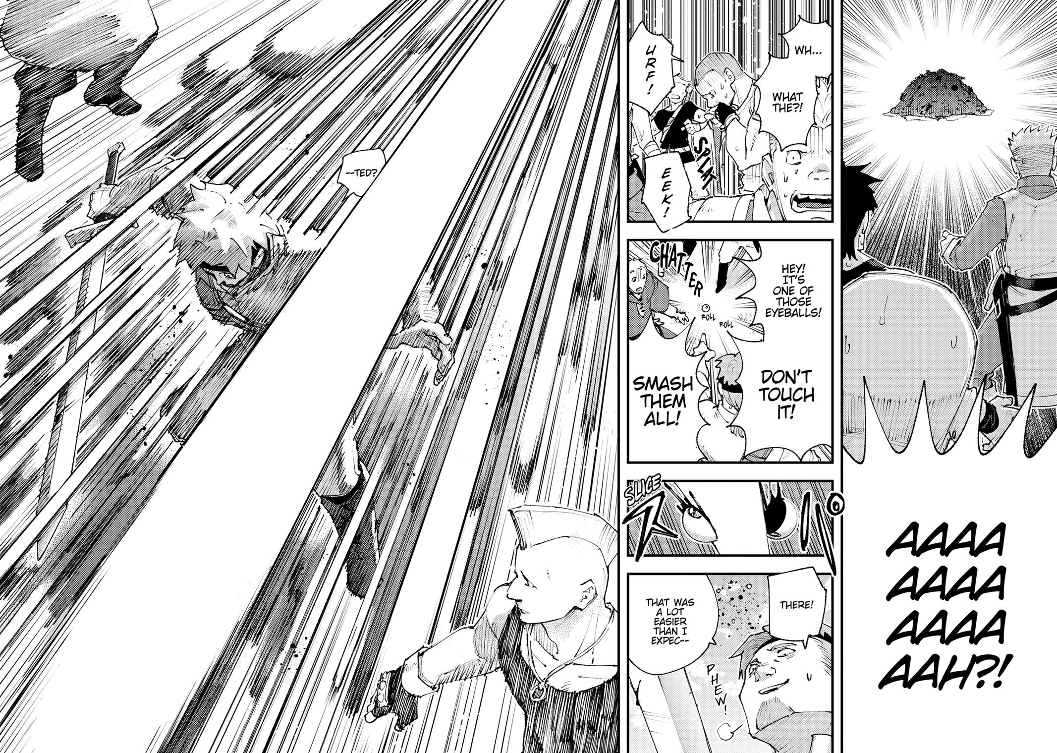 Do You Think Someone Like You Could Defeat the Demon Lord? chapter 25 page 16