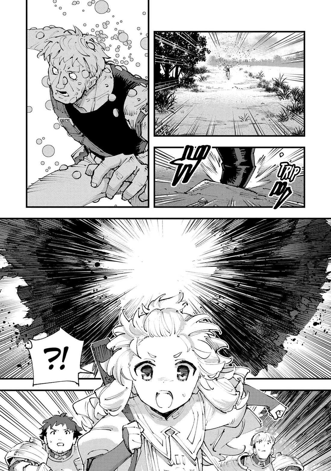 Do You Think Someone Like You Could Defeat the Demon Lord? chapter 25 page 18