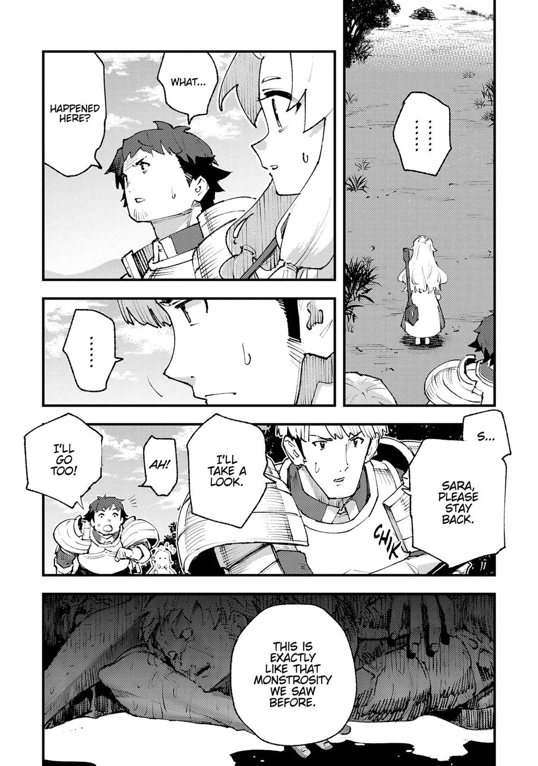 Do You Think Someone Like You Could Defeat the Demon Lord? chapter 25 page 19