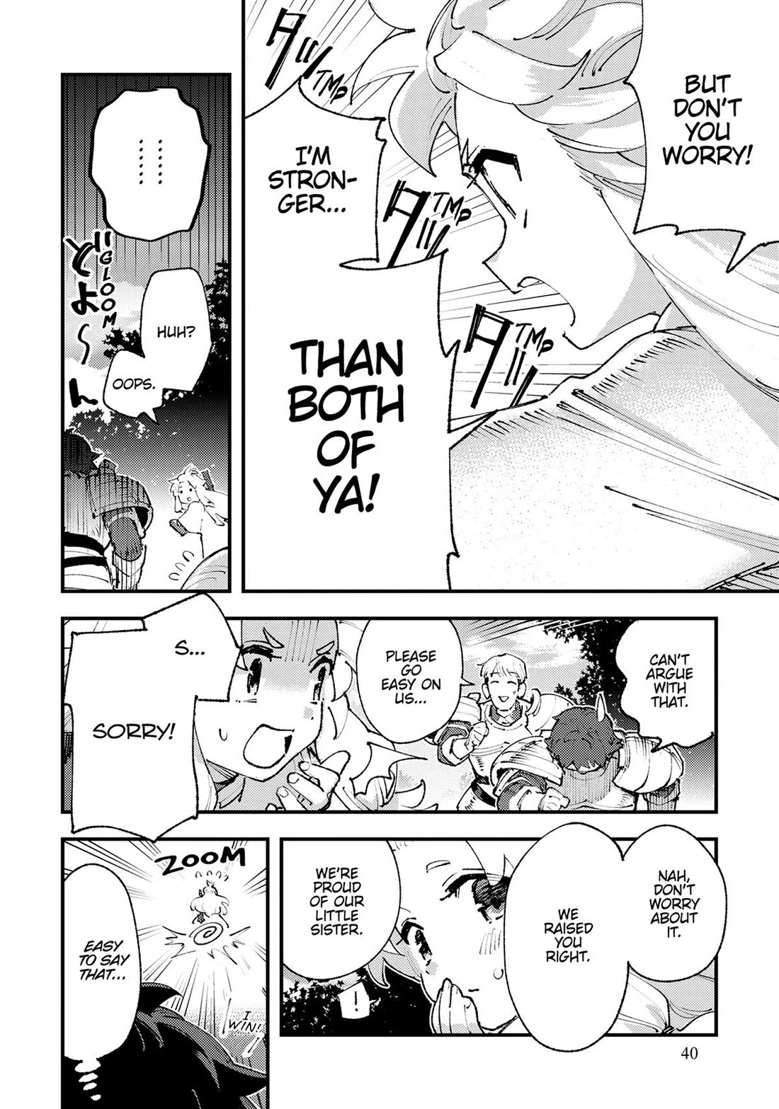 Do You Think Someone Like You Could Defeat the Demon Lord? chapter 25 page 2