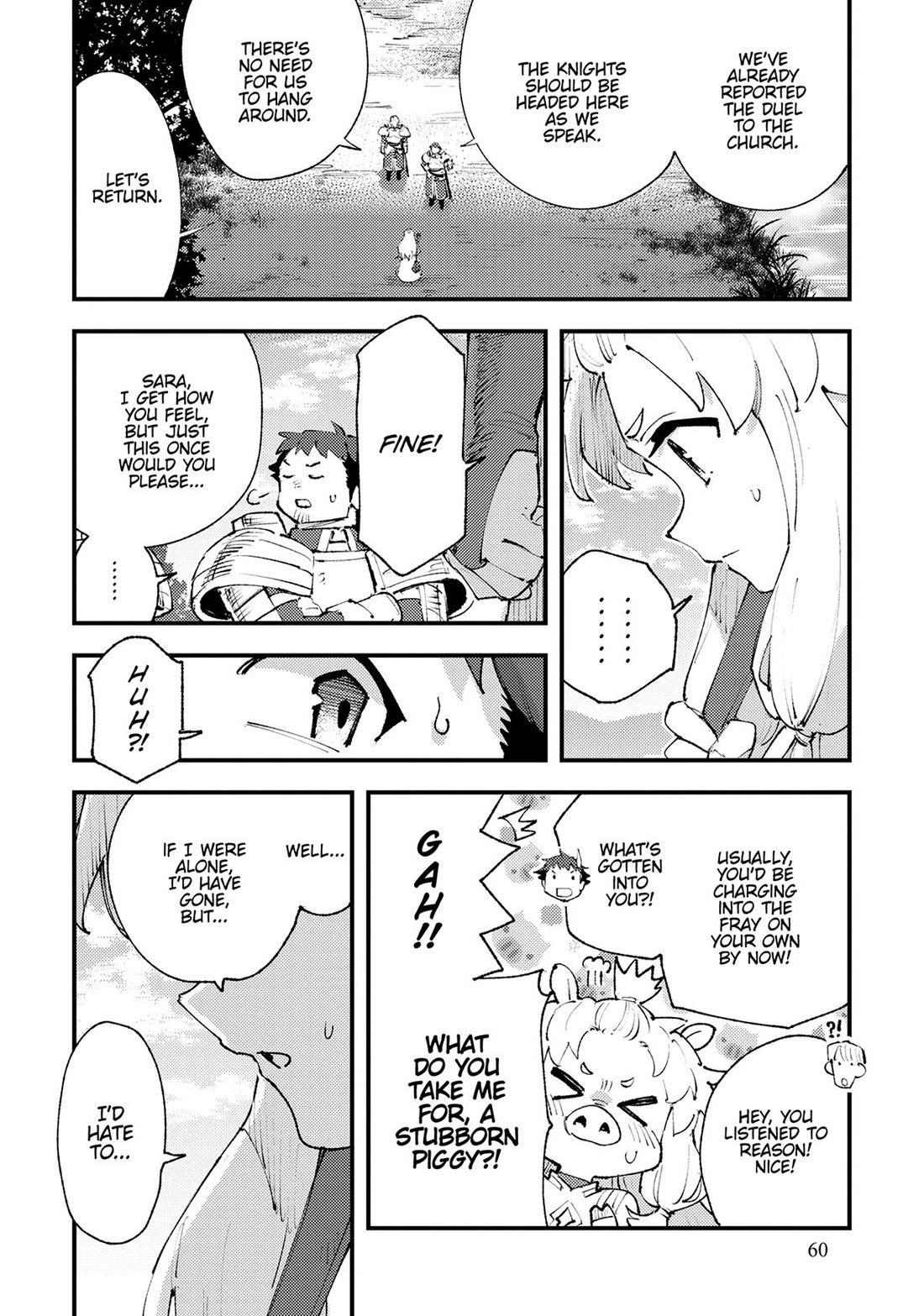 Do You Think Someone Like You Could Defeat the Demon Lord? chapter 25 page 21