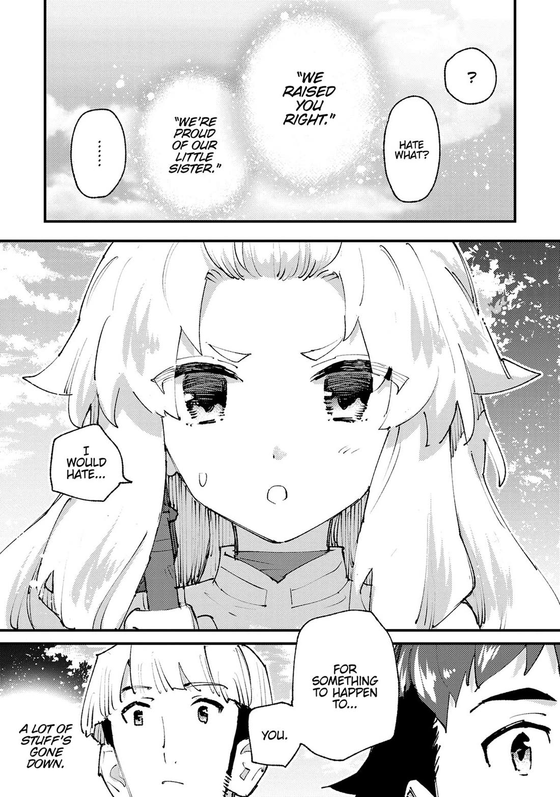 Do You Think Someone Like You Could Defeat the Demon Lord? chapter 25 page 22