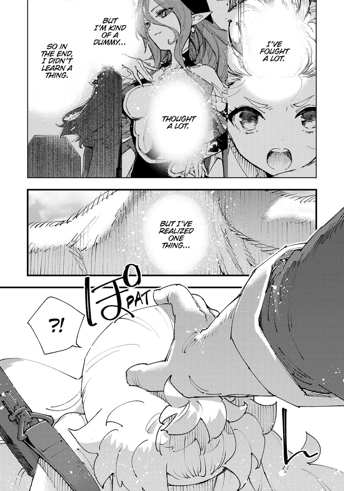 Do You Think Someone Like You Could Defeat the Demon Lord? chapter 25 page 23