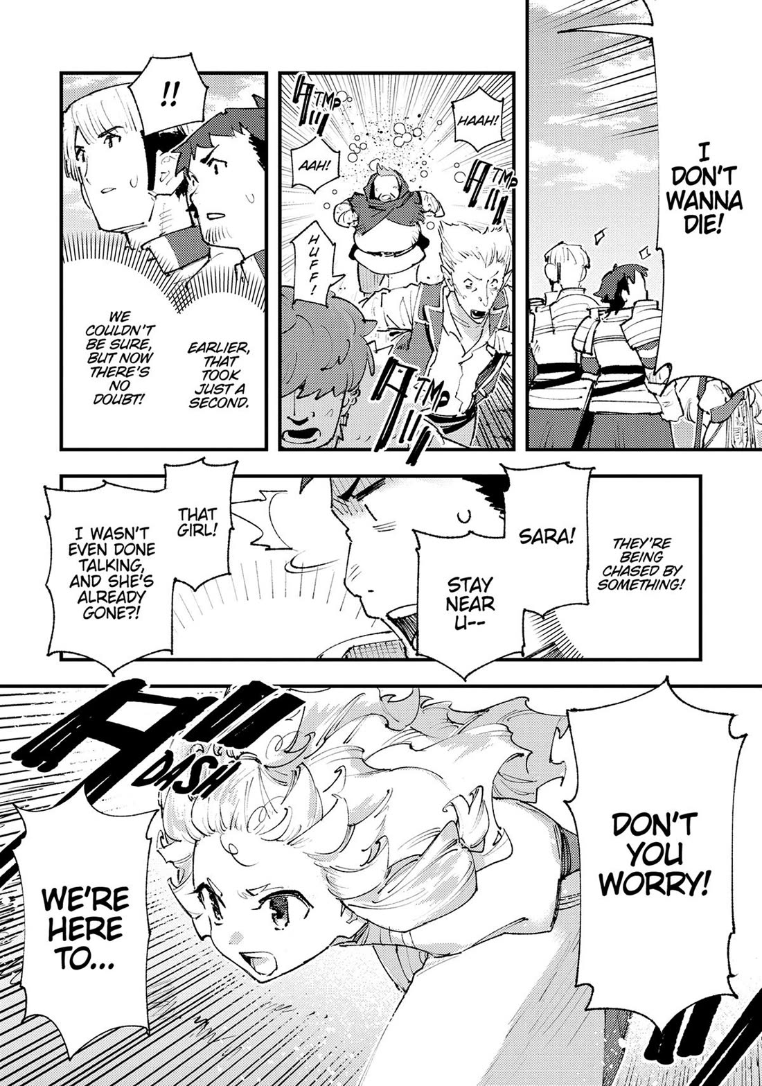 Do You Think Someone Like You Could Defeat the Demon Lord? chapter 25 page 25