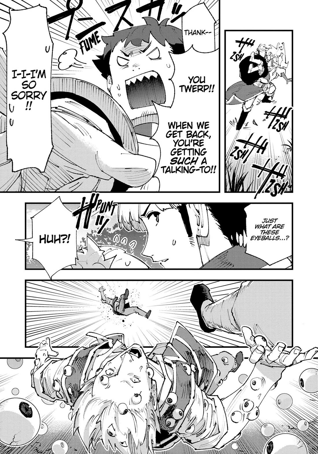 Do You Think Someone Like You Could Defeat the Demon Lord? chapter 25 page 28