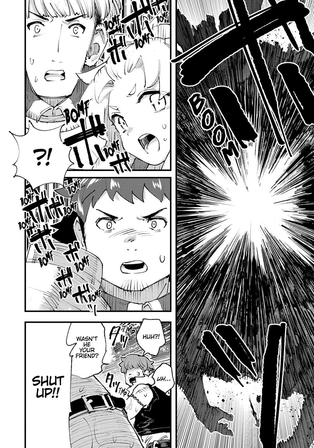 Do You Think Someone Like You Could Defeat the Demon Lord? chapter 25 page 29