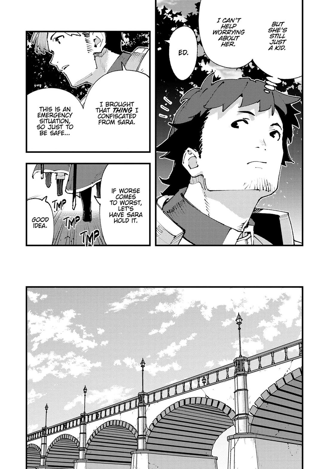 Do You Think Someone Like You Could Defeat the Demon Lord? chapter 25 page 3