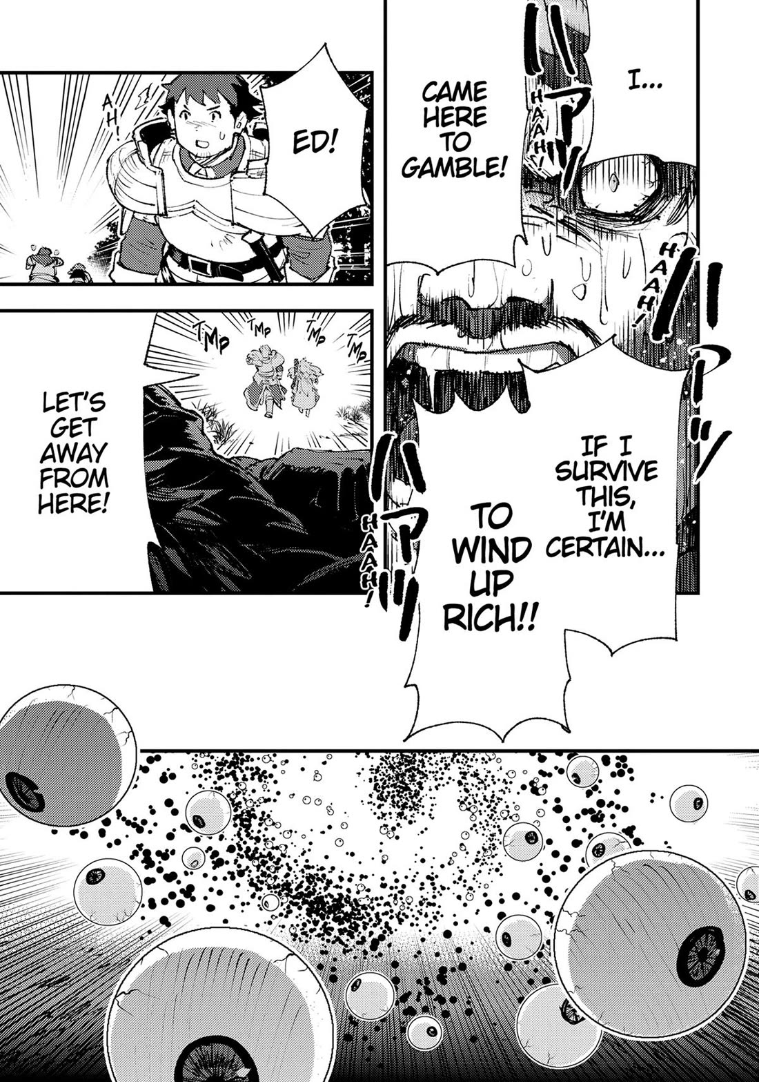 Do You Think Someone Like You Could Defeat the Demon Lord? chapter 25 page 30