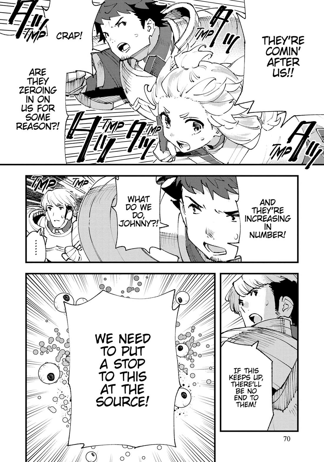 Do You Think Someone Like You Could Defeat the Demon Lord? chapter 25 page 31