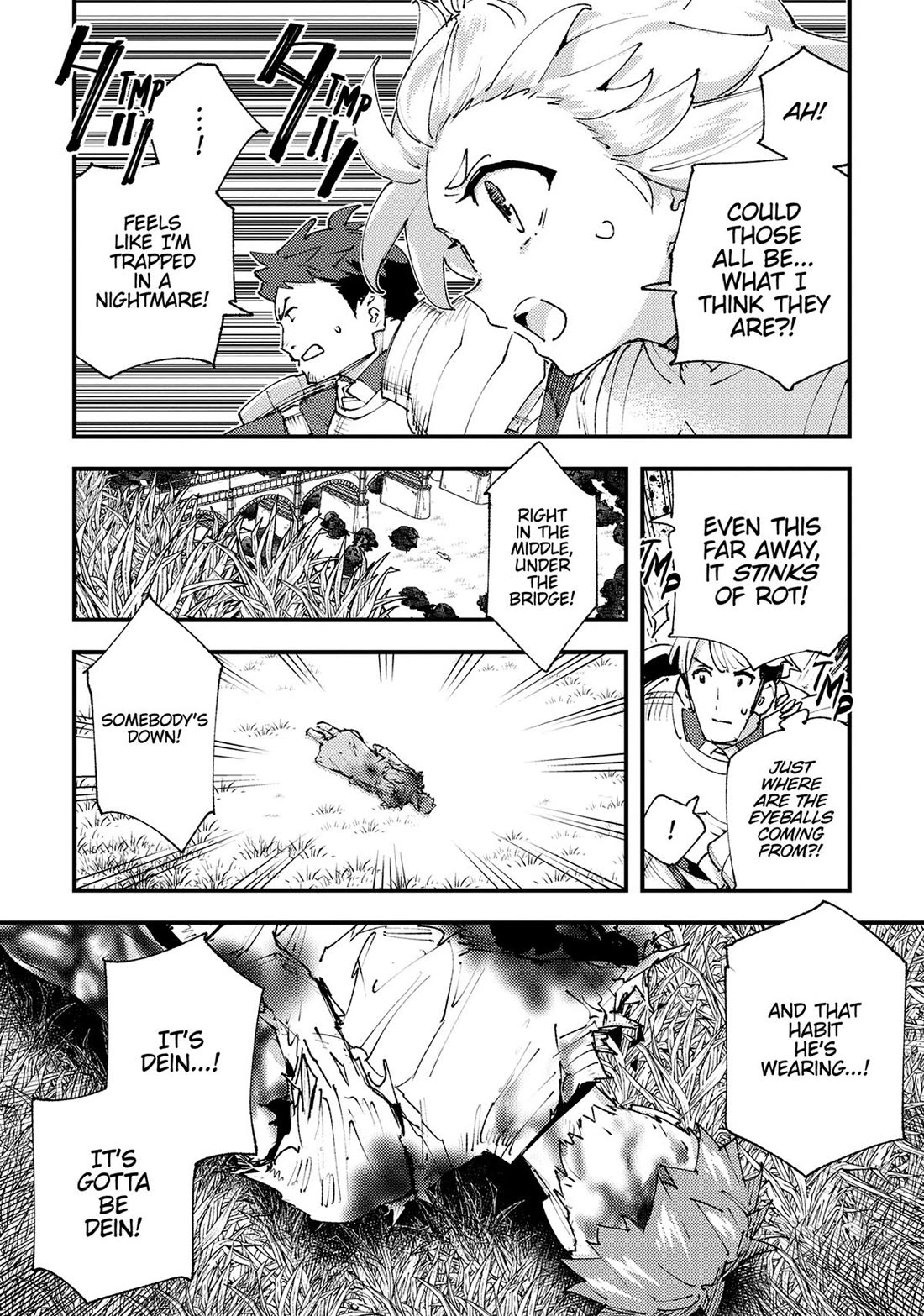 Do You Think Someone Like You Could Defeat the Demon Lord? chapter 25 page 34