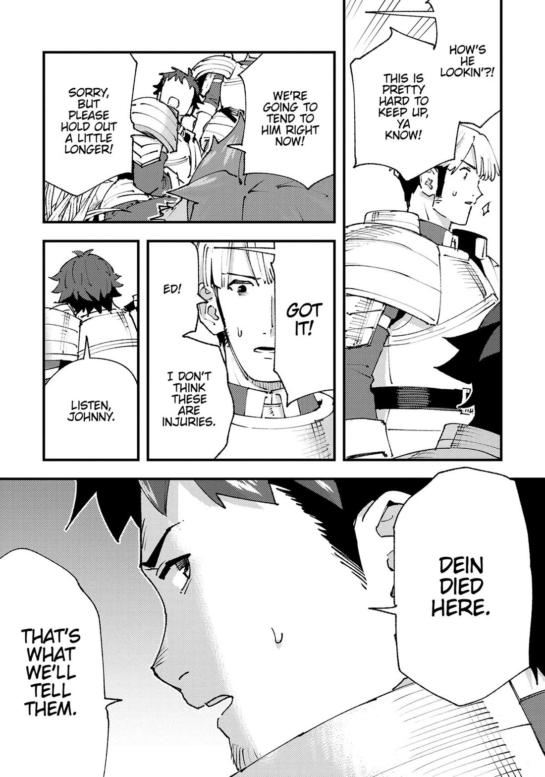 Do You Think Someone Like You Could Defeat the Demon Lord? chapter 25 page 37