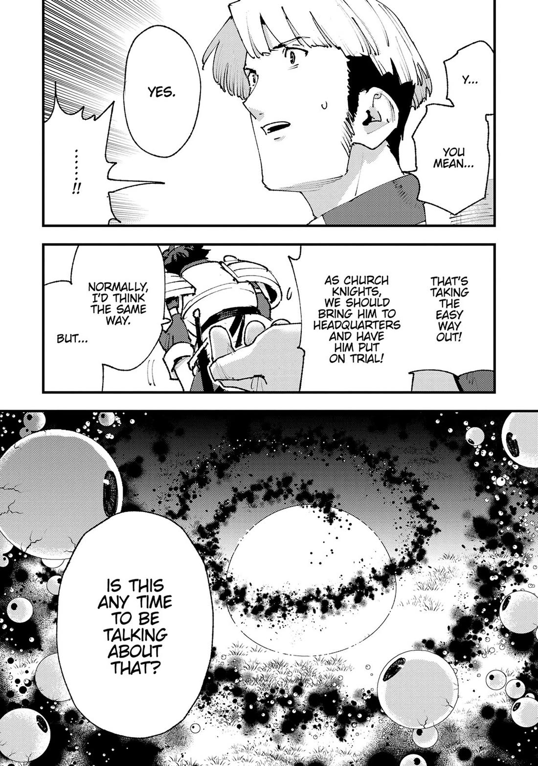 Do You Think Someone Like You Could Defeat the Demon Lord? chapter 25 page 38