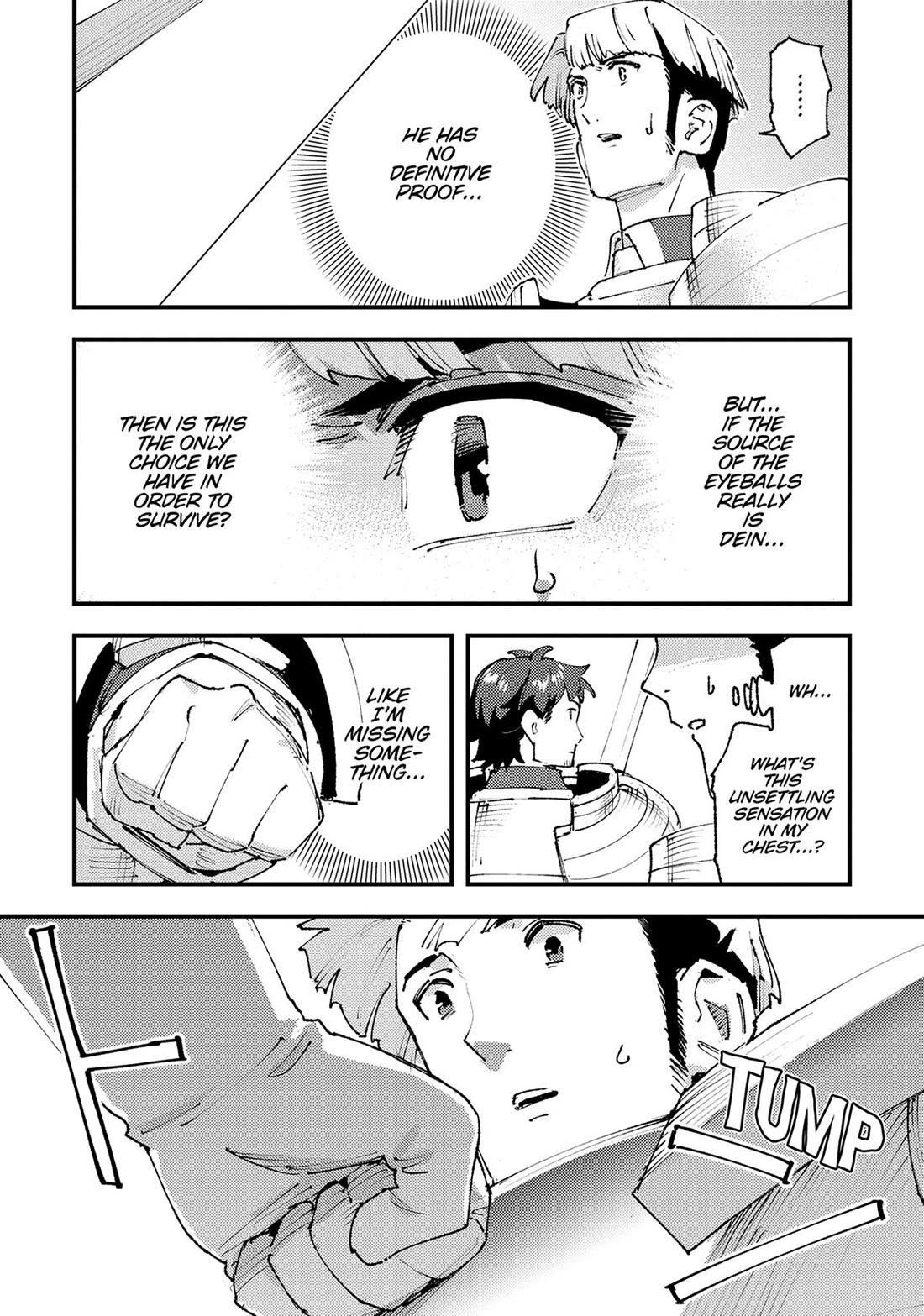 Do You Think Someone Like You Could Defeat the Demon Lord? chapter 25 page 41