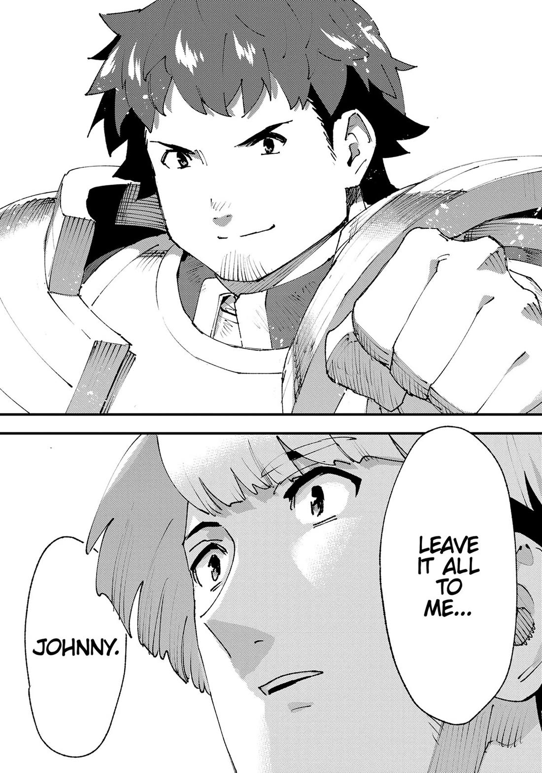 Do You Think Someone Like You Could Defeat the Demon Lord? chapter 25 page 42