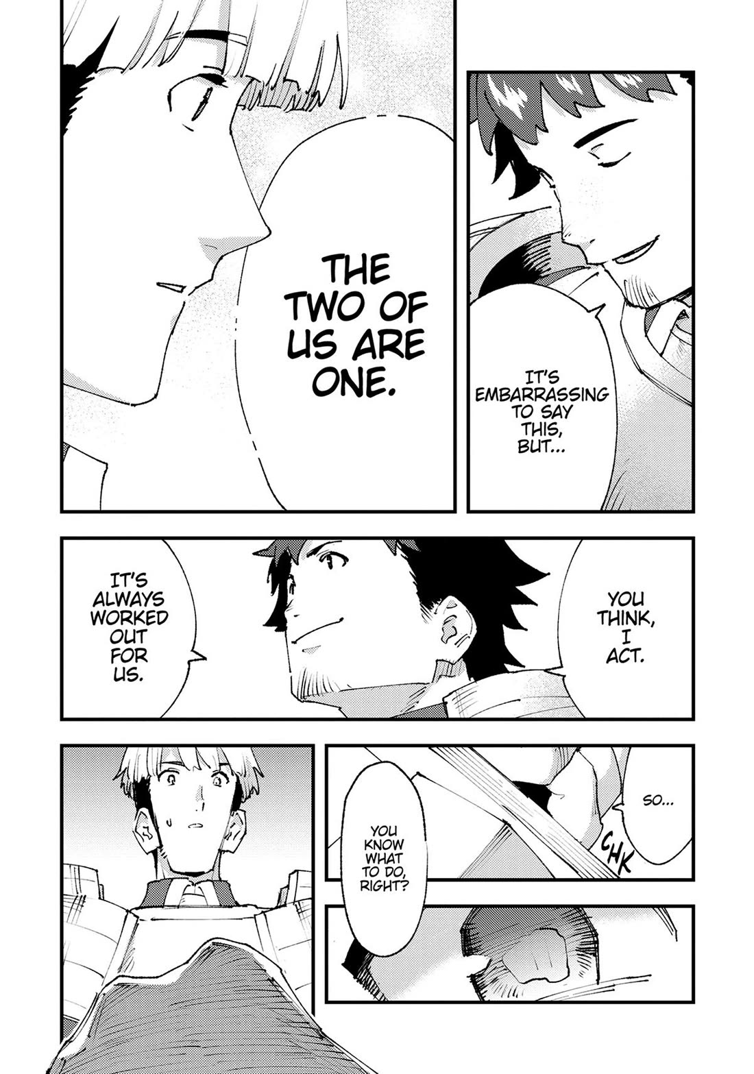 Do You Think Someone Like You Could Defeat the Demon Lord? chapter 25 page 43