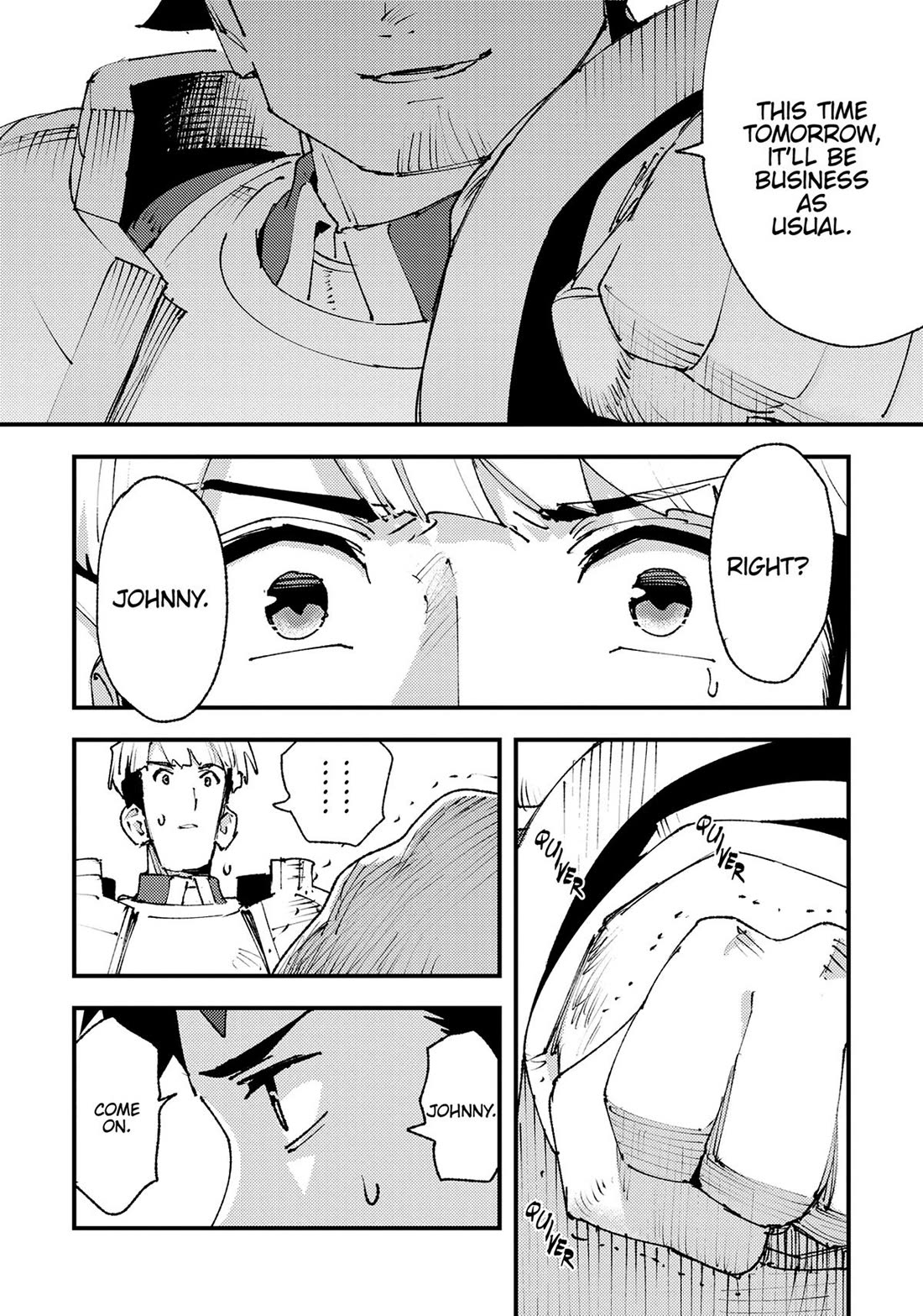 Do You Think Someone Like You Could Defeat the Demon Lord? chapter 25 page 44