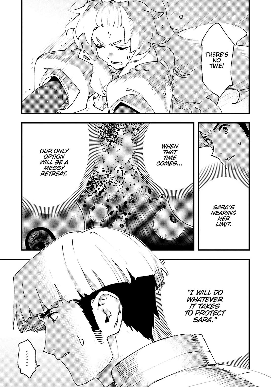 Do You Think Someone Like You Could Defeat the Demon Lord? chapter 25 page 45