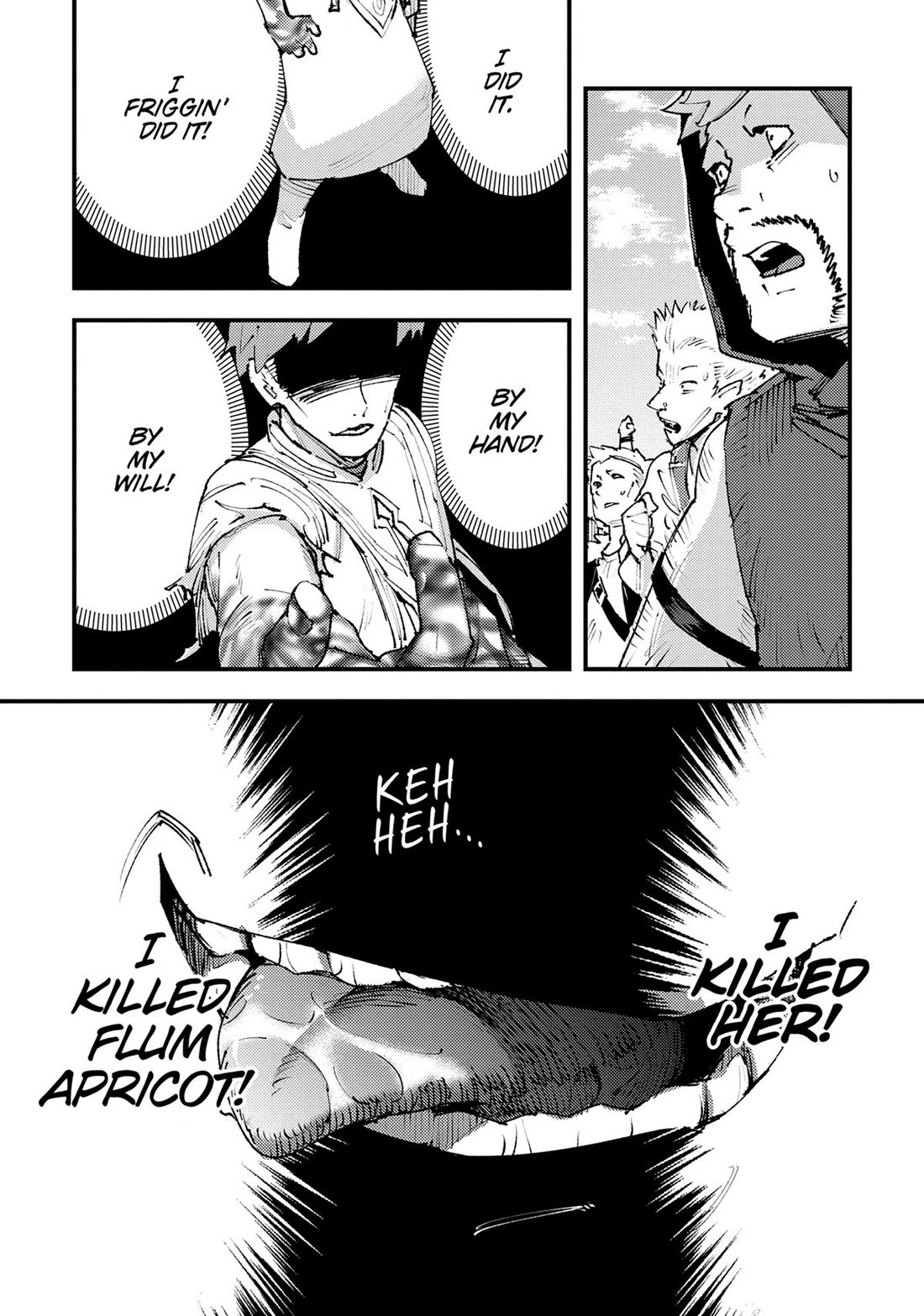 Do You Think Someone Like You Could Defeat the Demon Lord? chapter 25 page 5