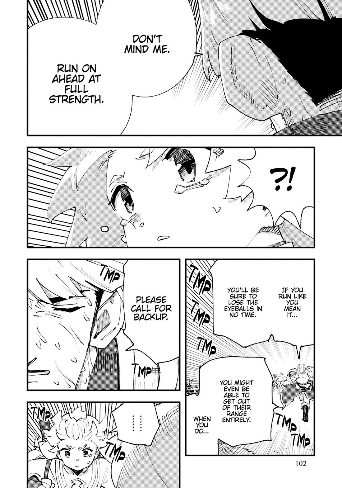 Do You Think Someone Like You Could Defeat the Demon Lord? chapter 25 page 61