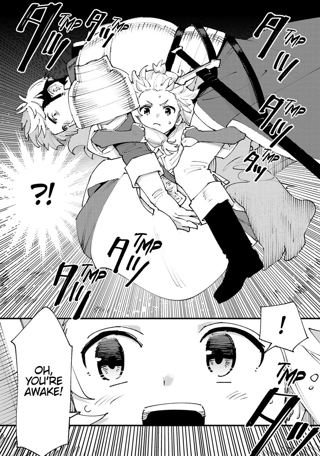 Do You Think Someone Like You Could Defeat the Demon Lord? chapter 25 page 66