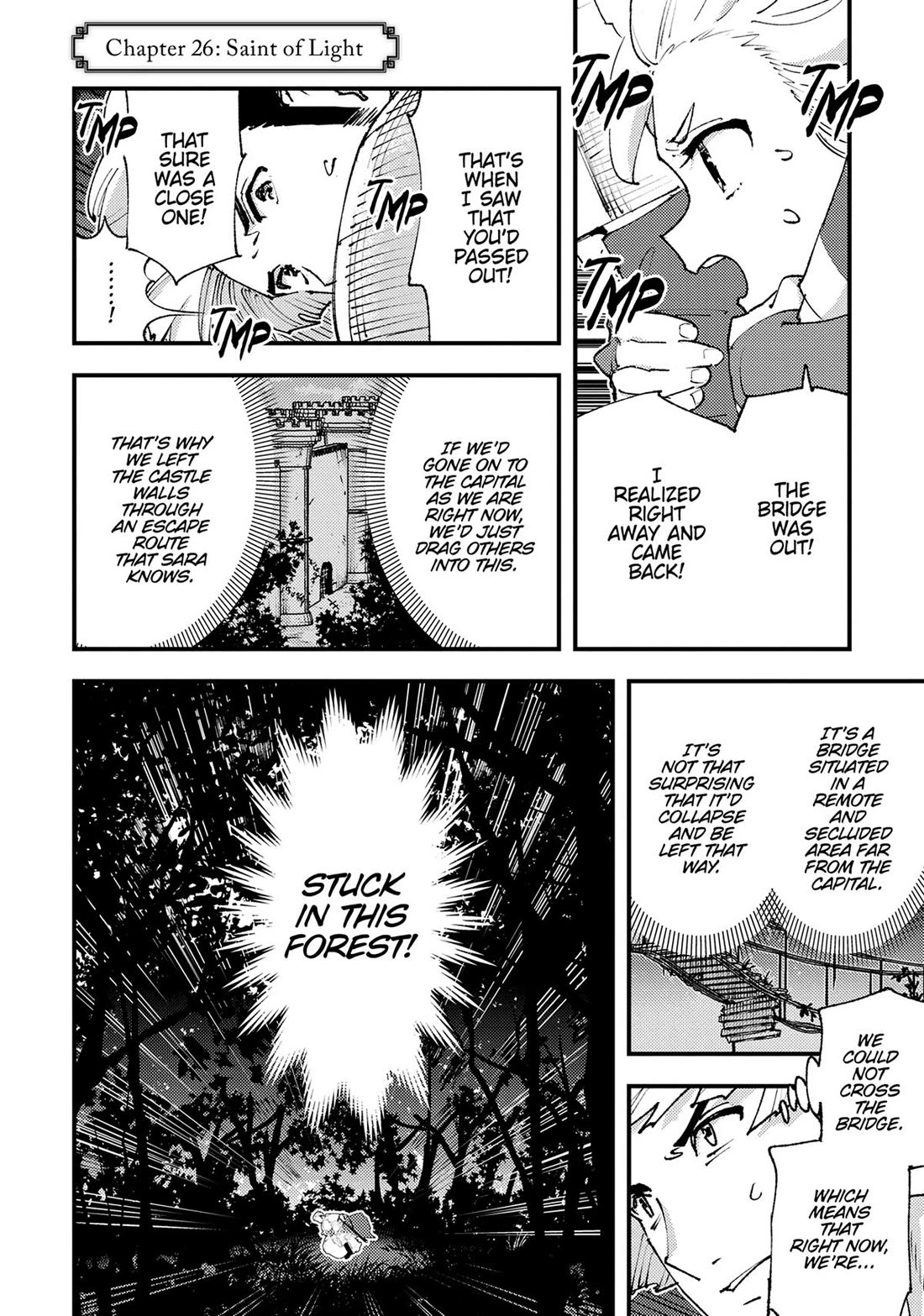 Do You Think Someone Like You Could Defeat the Demon Lord? chapter 26 page 1