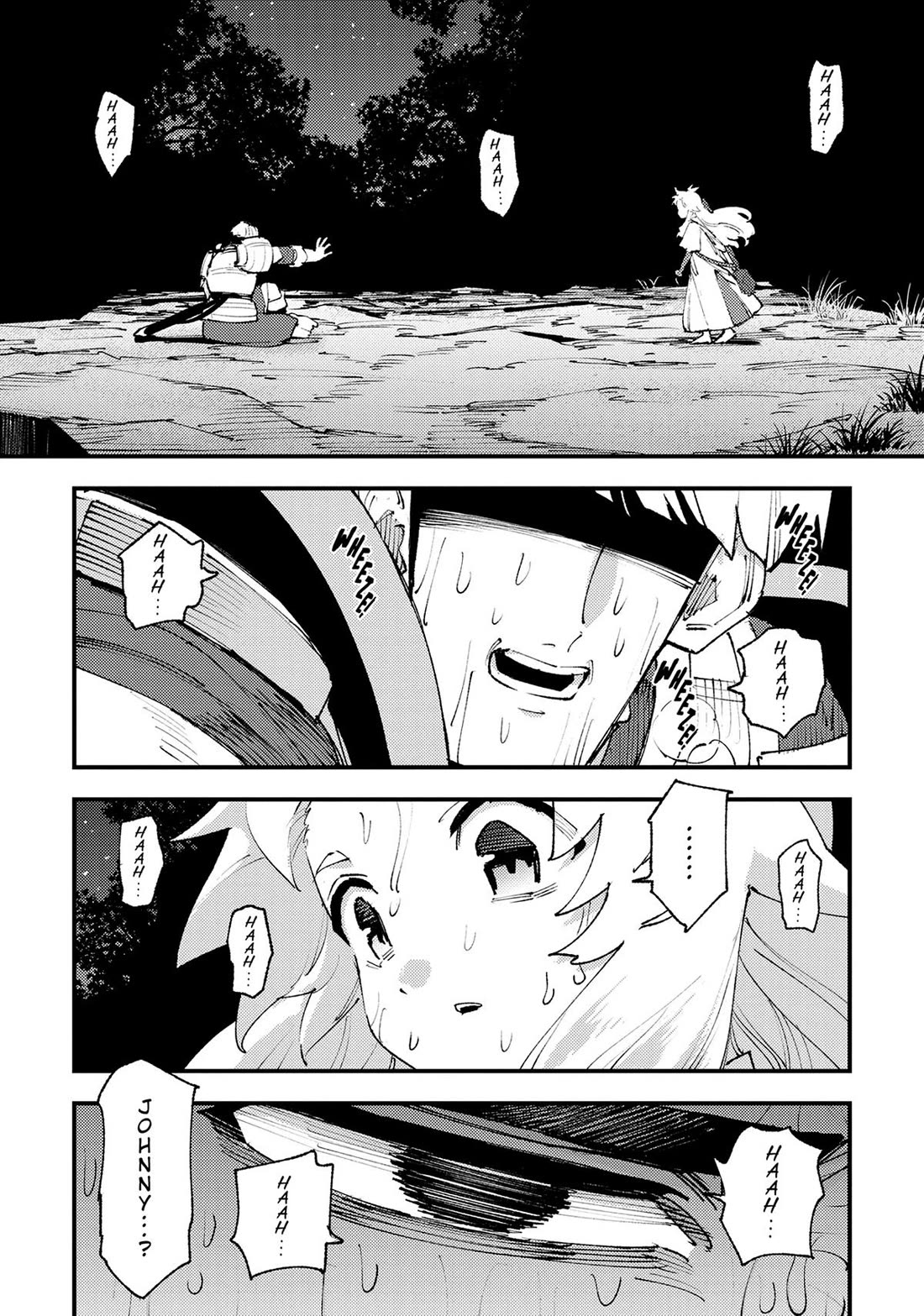 Do You Think Someone Like You Could Defeat the Demon Lord? chapter 26 page 10