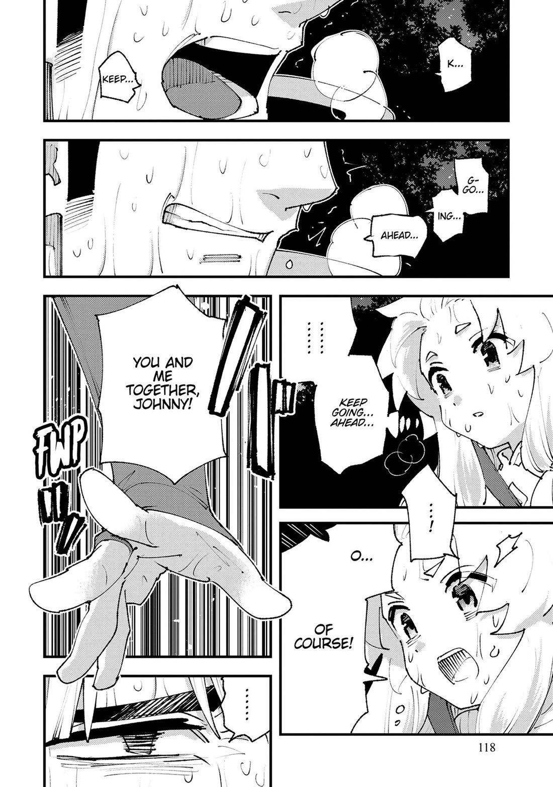 Do You Think Someone Like You Could Defeat the Demon Lord? chapter 26 page 11