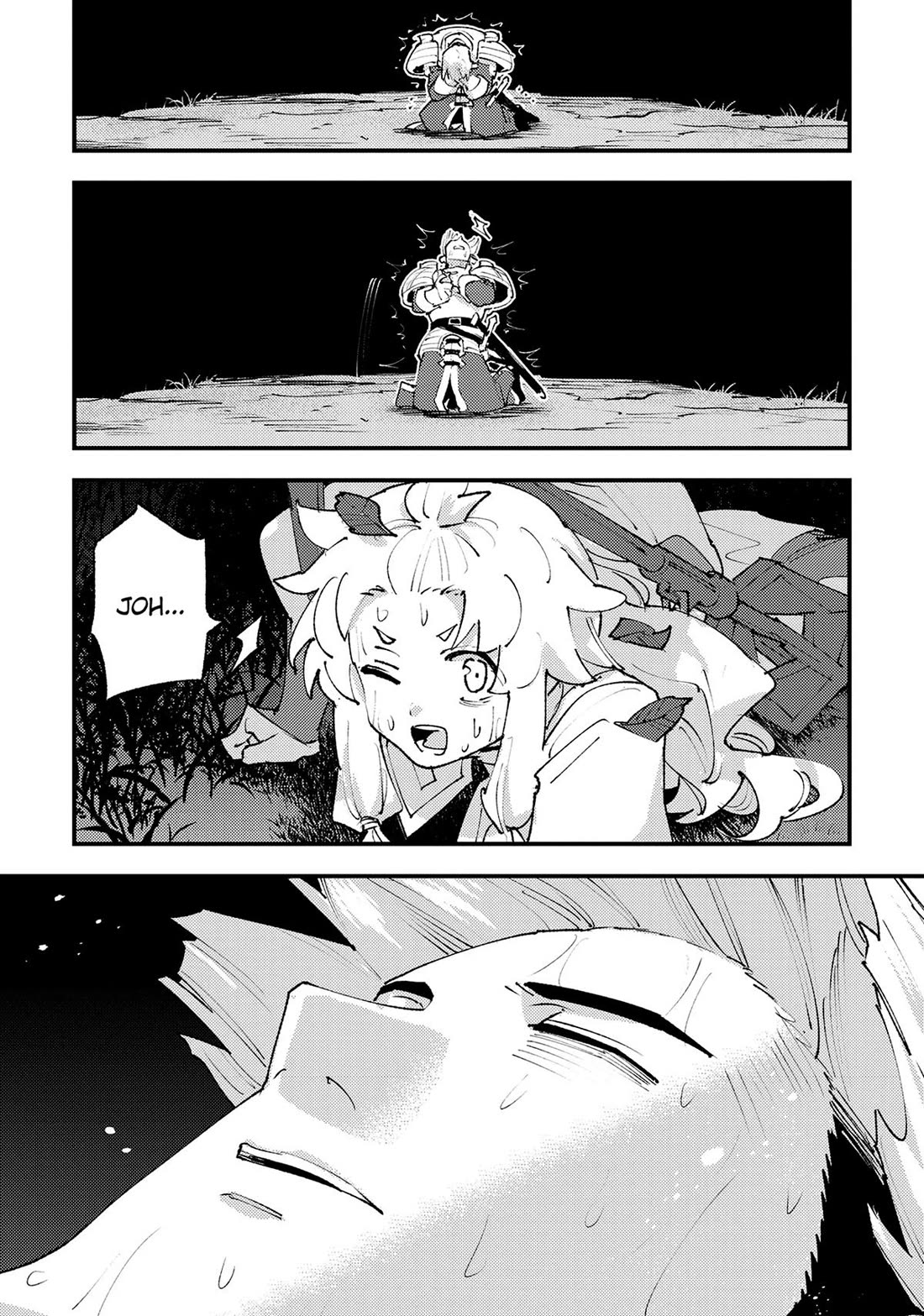 Do You Think Someone Like You Could Defeat the Demon Lord? chapter 26 page 15