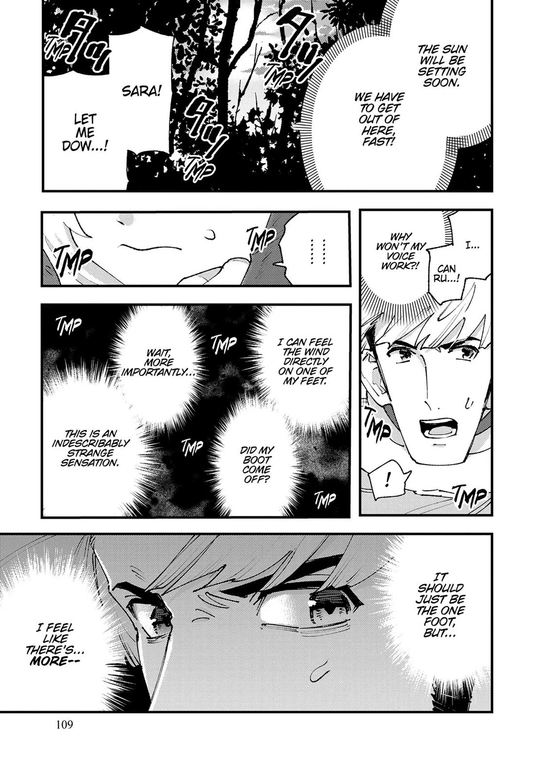 Do You Think Someone Like You Could Defeat the Demon Lord? chapter 26 page 2