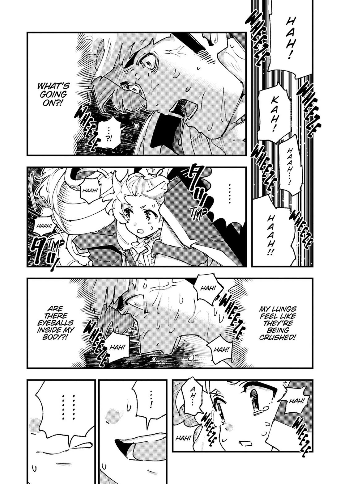 Do You Think Someone Like You Could Defeat the Demon Lord? chapter 26 page 4