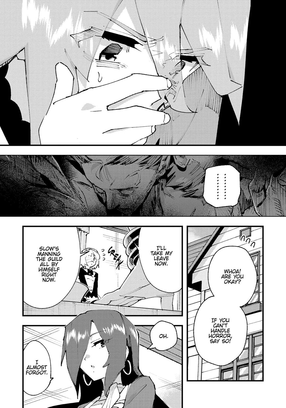 Do You Think Someone Like You Could Defeat the Demon Lord? chapter 27 page 15