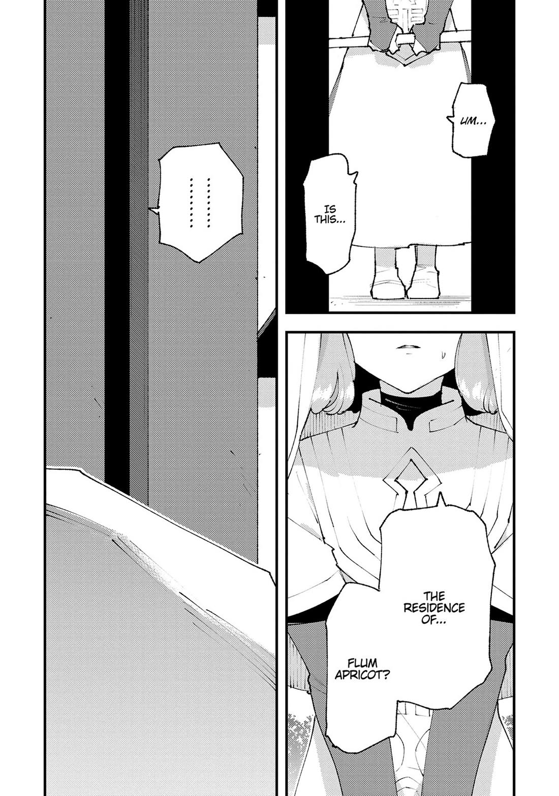 Do You Think Someone Like You Could Defeat the Demon Lord? chapter 27 page 19