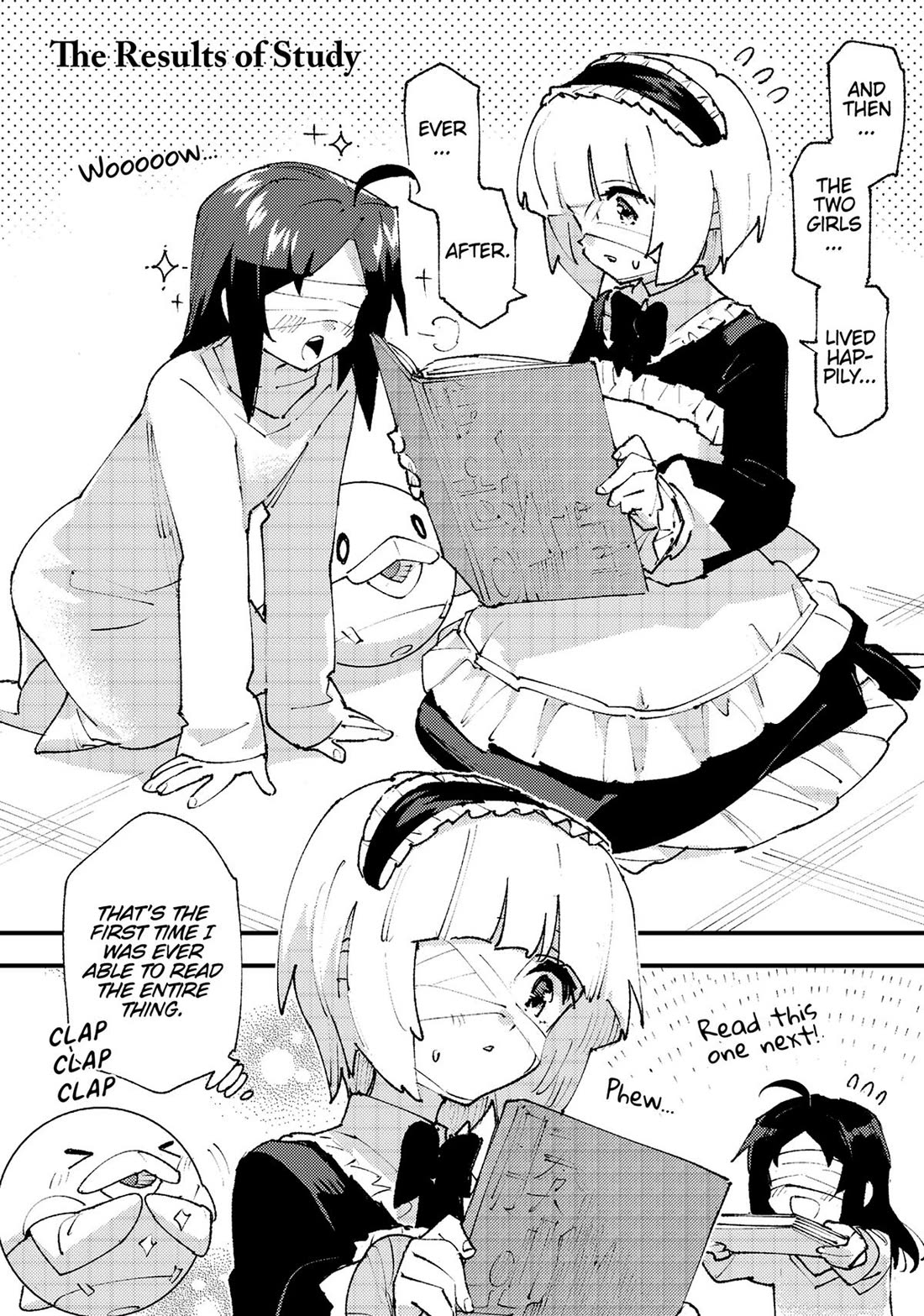 Do You Think Someone Like You Could Defeat the Demon Lord? chapter 27 page 21