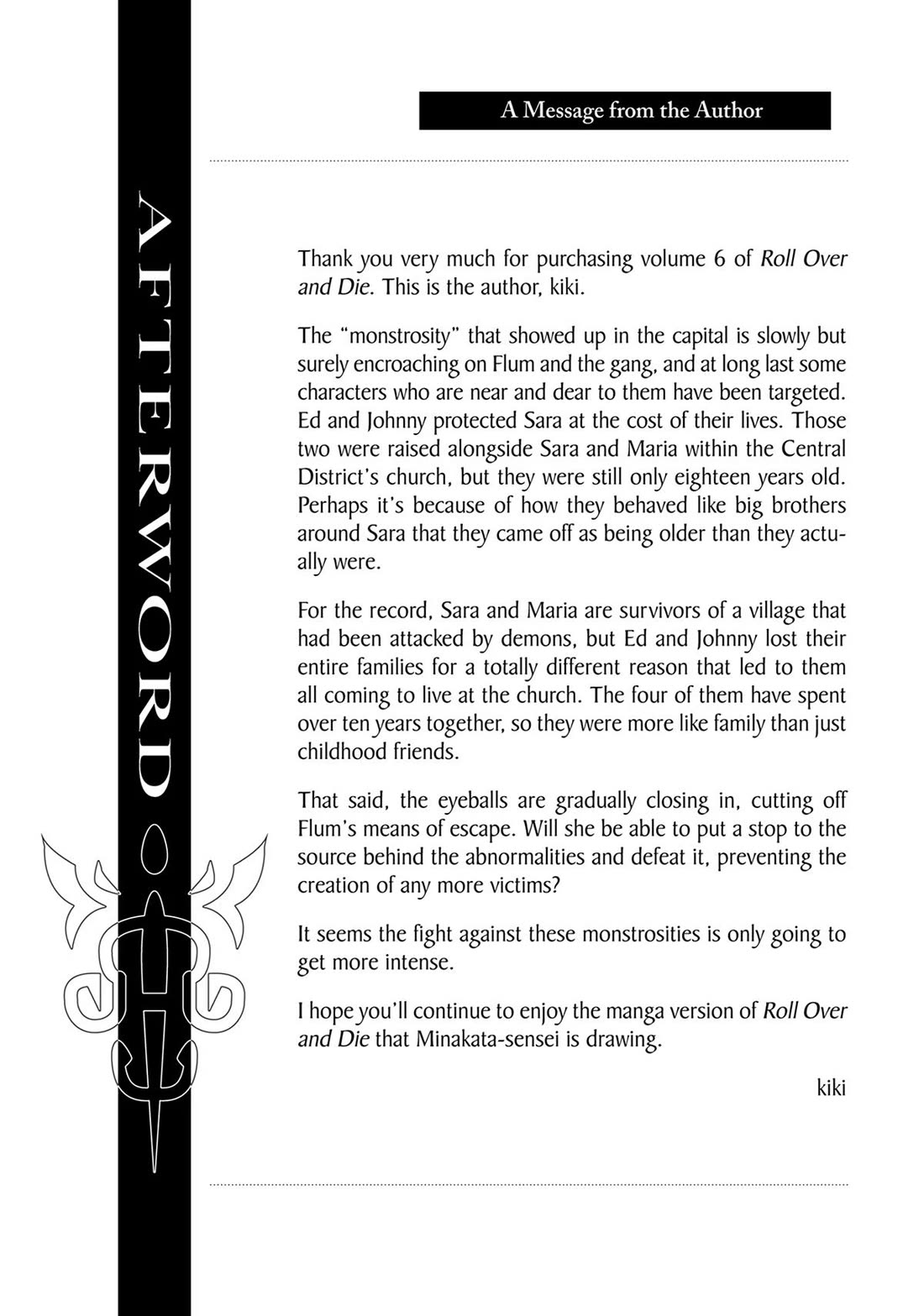 Do You Think Someone Like You Could Defeat the Demon Lord? chapter 27 page 22