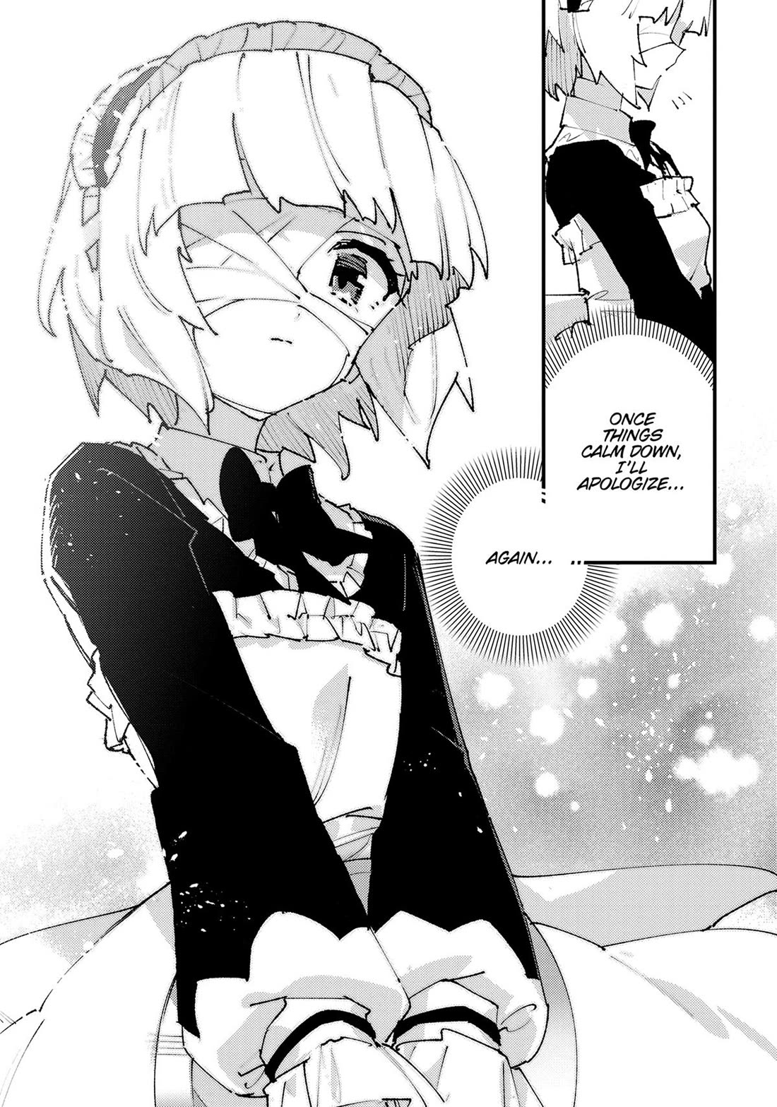 Do You Think Someone Like You Could Defeat the Demon Lord? chapter 27 page 5