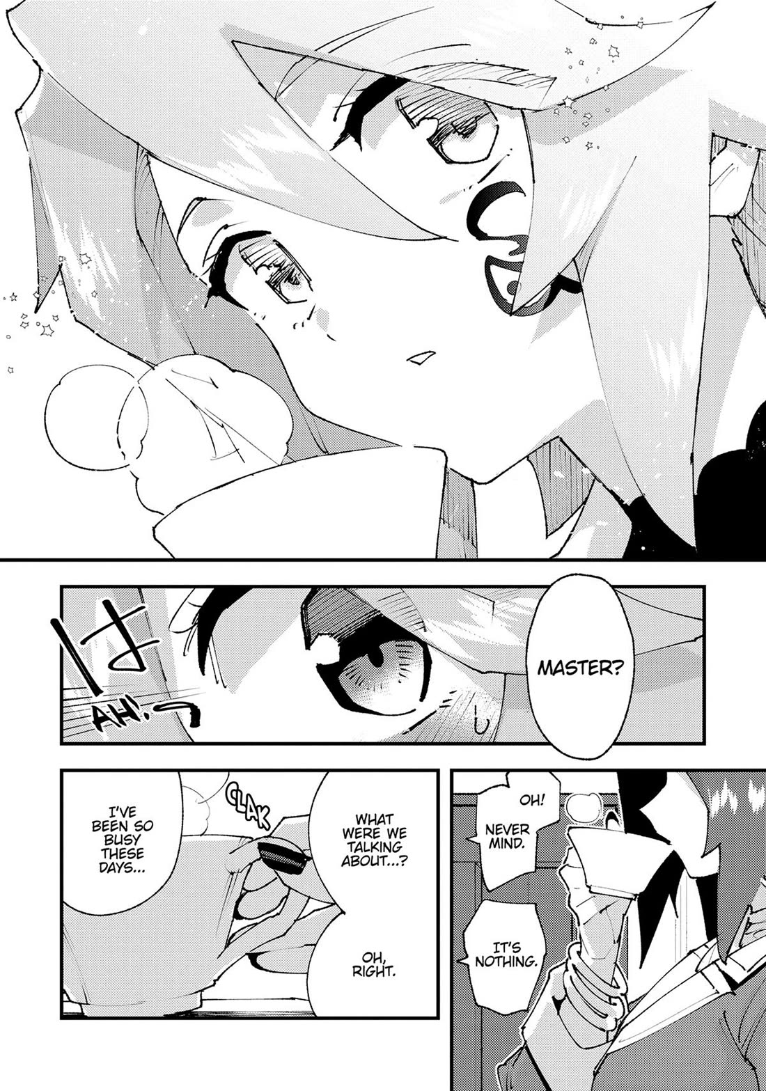 Do You Think Someone Like You Could Defeat the Demon Lord? chapter 27 page 6