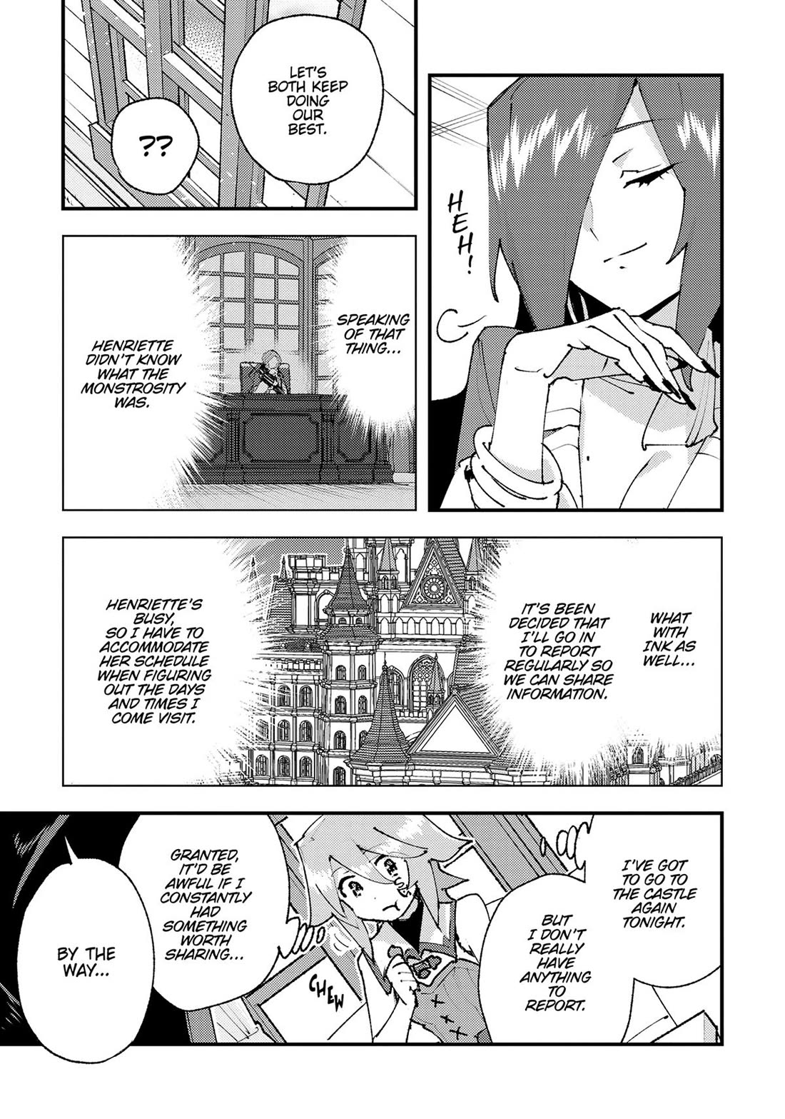 Do You Think Someone Like You Could Defeat the Demon Lord? chapter 27 page 7