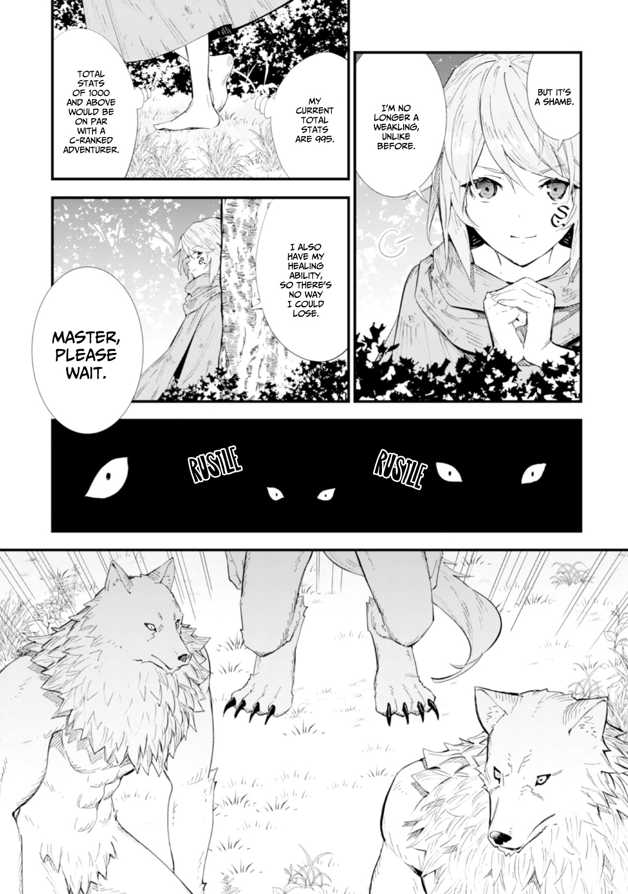 Do You Think Someone Like You Could Defeat the Demon Lord? chapter 3 page 15