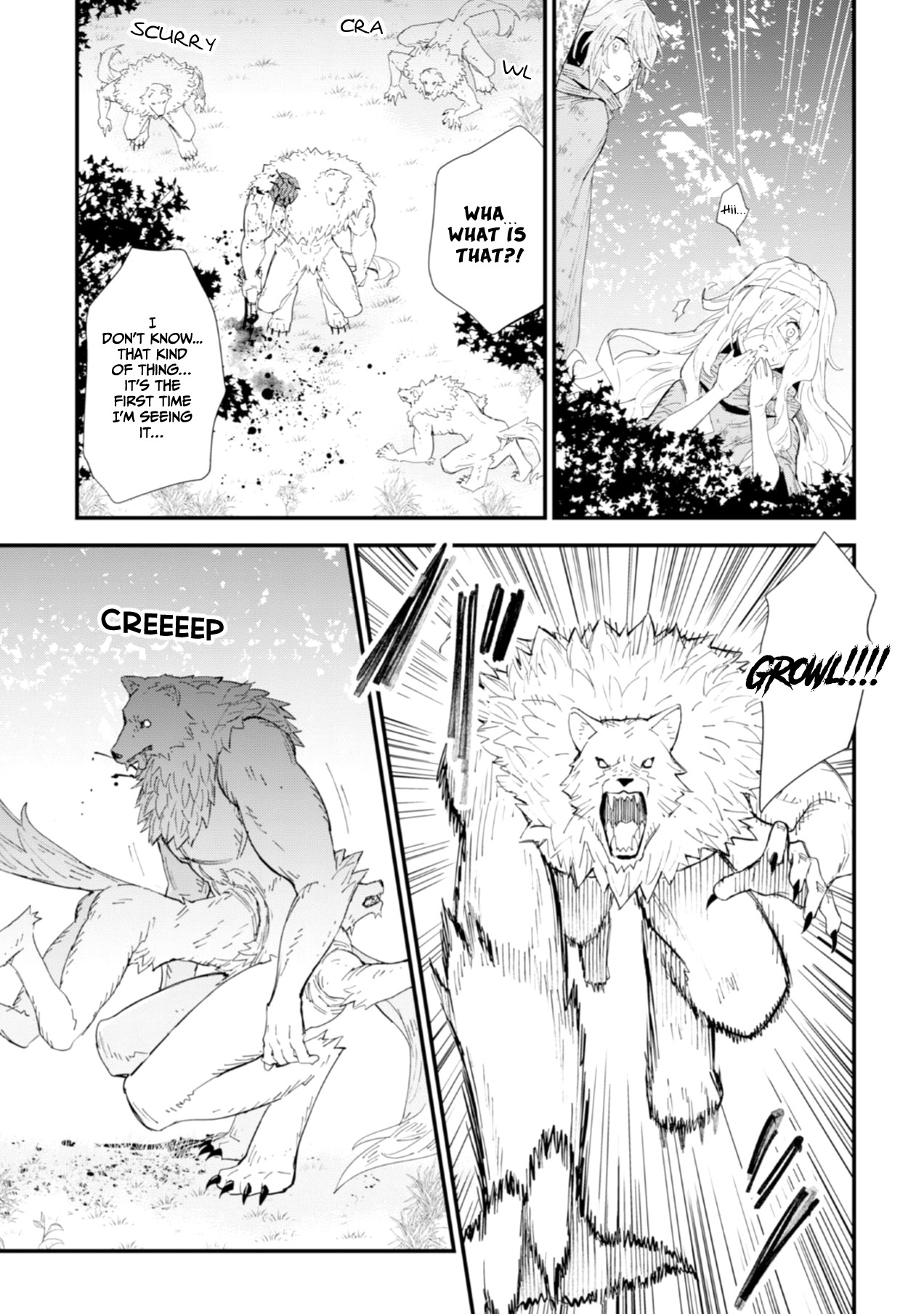 Do You Think Someone Like You Could Defeat the Demon Lord? chapter 3 page 19