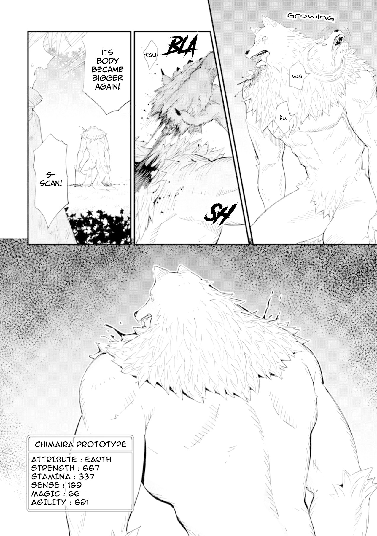 Do You Think Someone Like You Could Defeat the Demon Lord? chapter 3 page 20