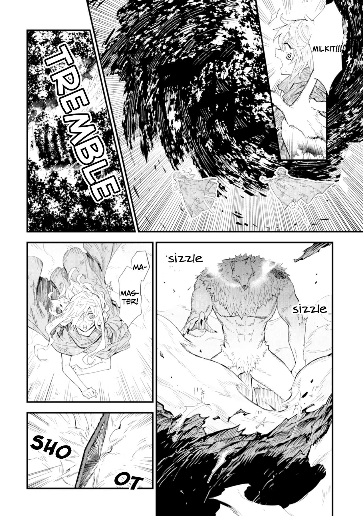 Do You Think Someone Like You Could Defeat the Demon Lord? chapter 3 page 24