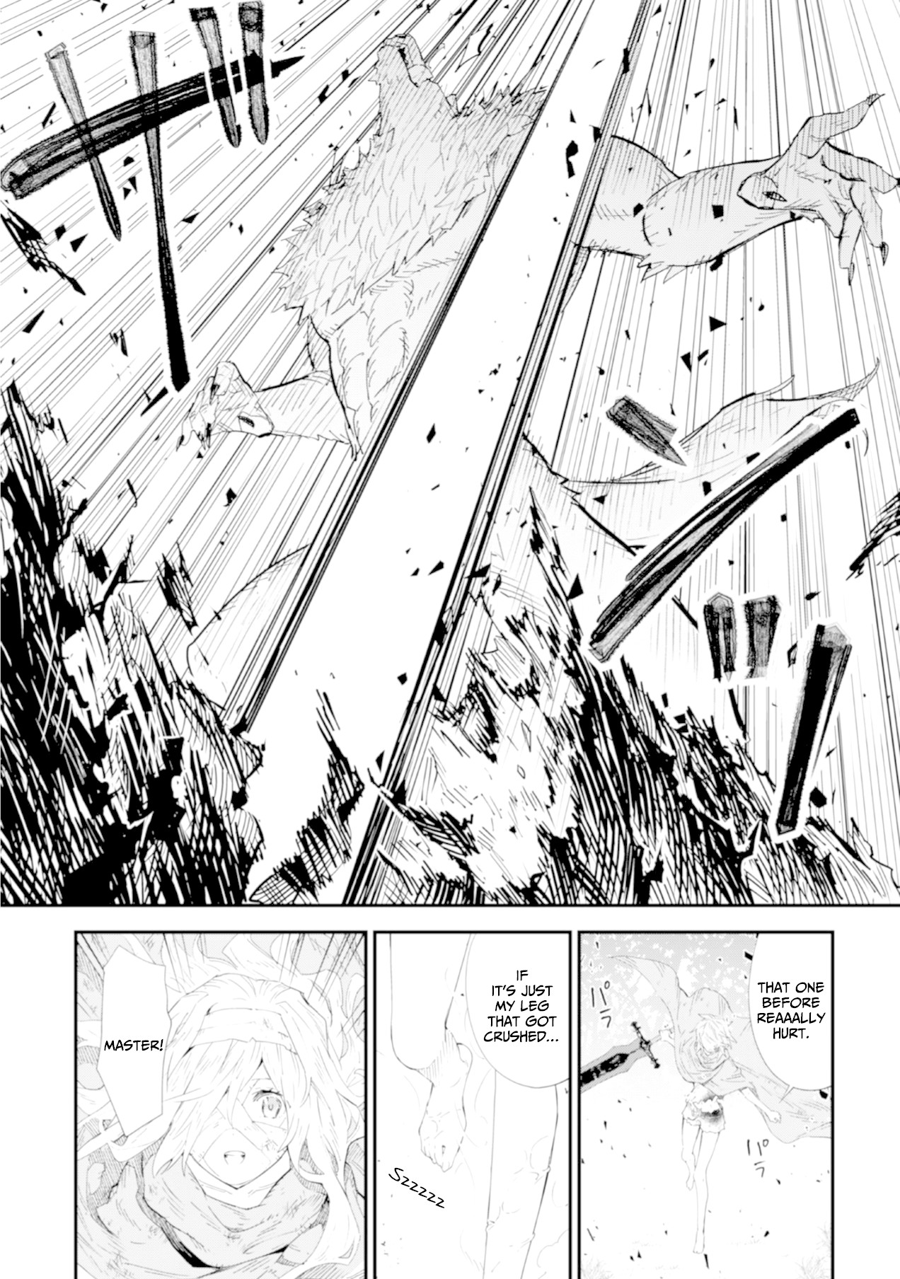 Do You Think Someone Like You Could Defeat the Demon Lord? chapter 3 page 25