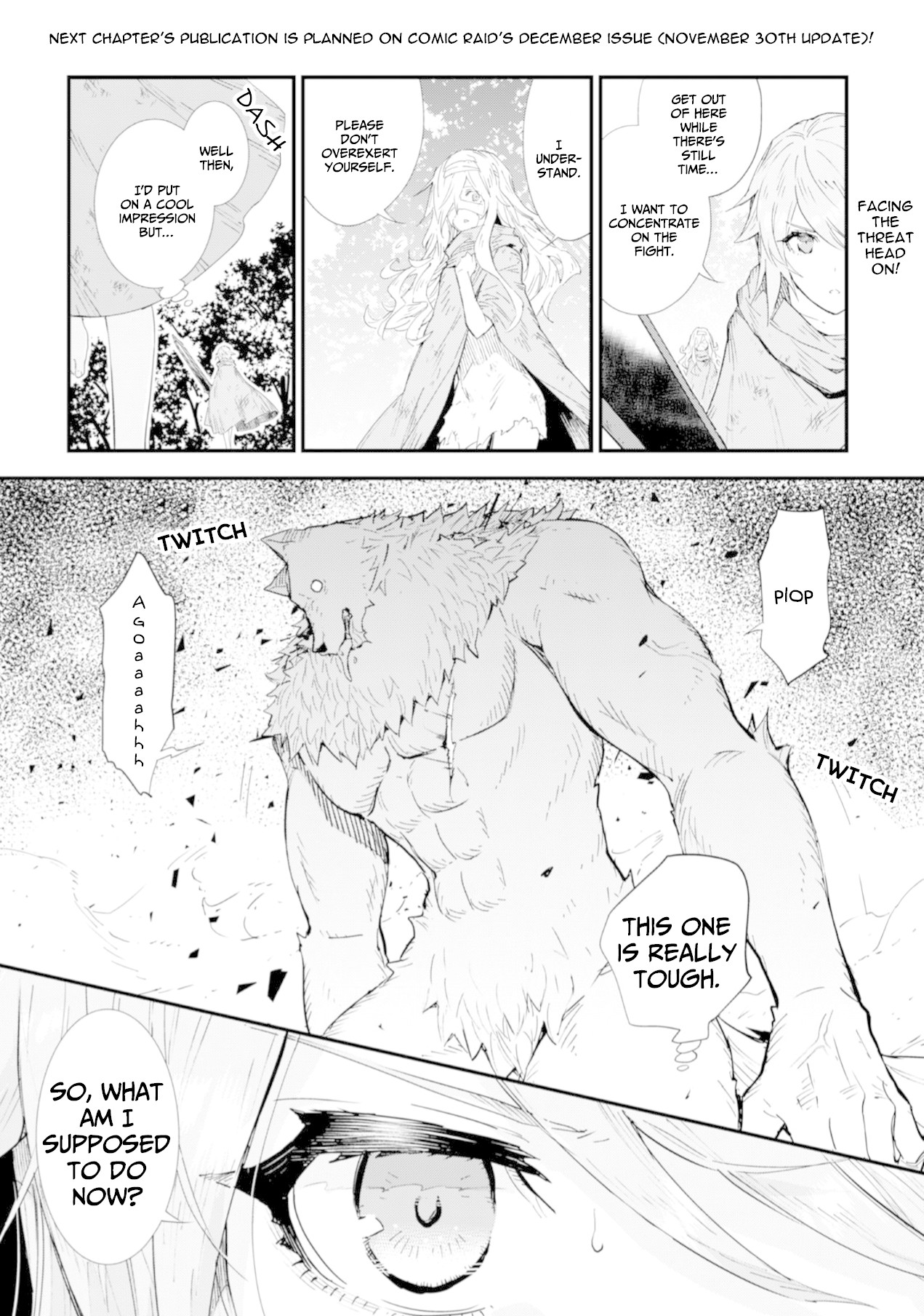 Do You Think Someone Like You Could Defeat the Demon Lord? chapter 3 page 26