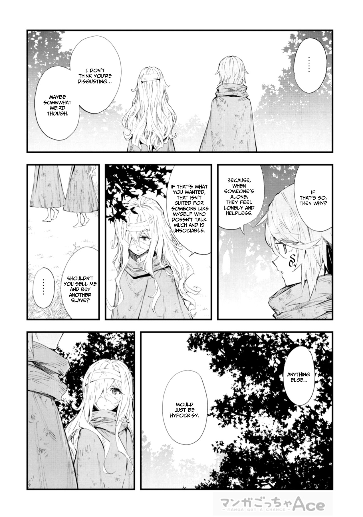 Do You Think Someone Like You Could Defeat the Demon Lord? chapter 3 page 3